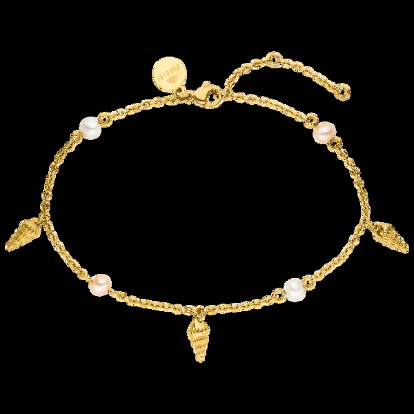 purelei Akala Fusskettchen Fußkettchen