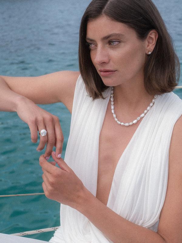 Purelei Allure Ring Mit Stein Ringe