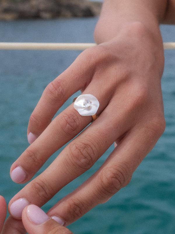 Purelei Allure Ring Mit Stein Ringe