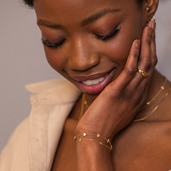 Purelei Alohi Heart Armband Armbänder