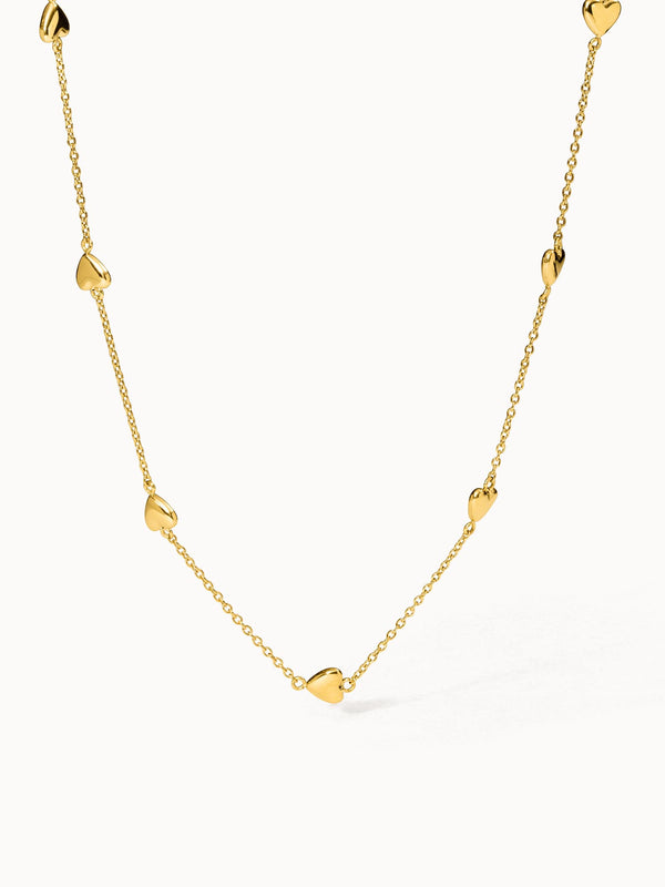 purelei Alohi Heart Kette Halsketten
