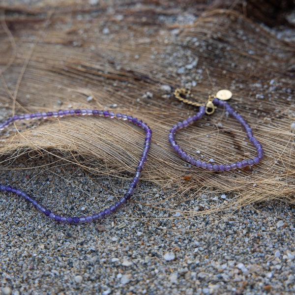 Purelei Amethyst Armband Armbänder