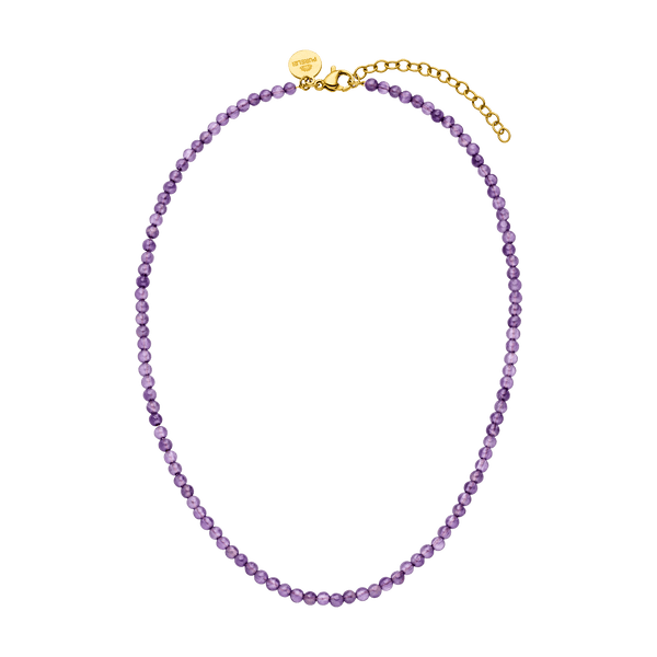 Purelei Amethyst Kette Halsketten