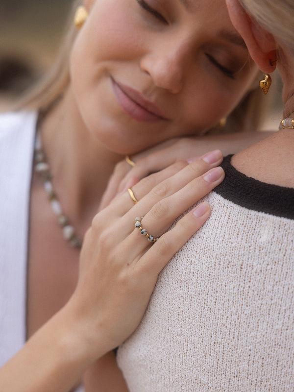 Purelei Anxiety Coast Ring Ringe