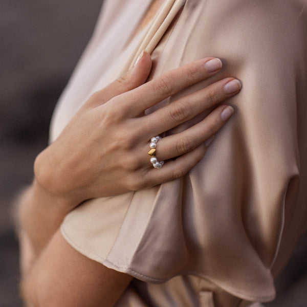 Purelei Anxiety Lovely Ring Ringe