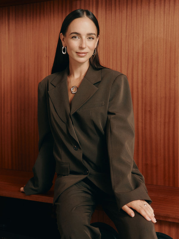 Purelei Athina Blazer Mäntel U0026 Jacken