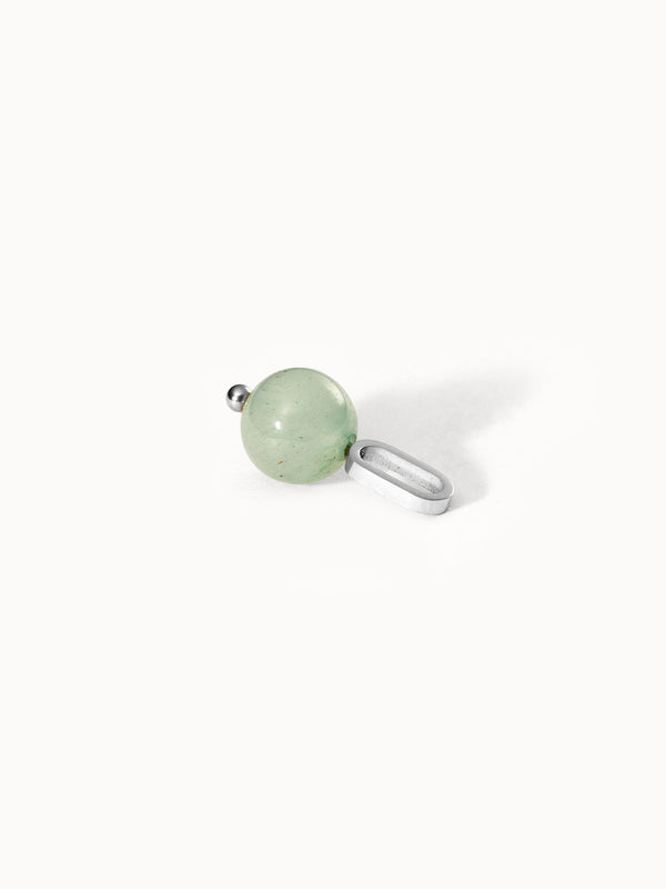 purelei Aventurine Charm Charms u0026 Anhänger