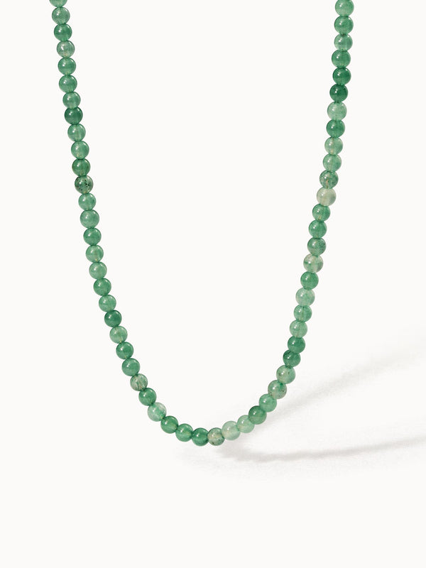 Purelei Aventurine Kette Halsketten