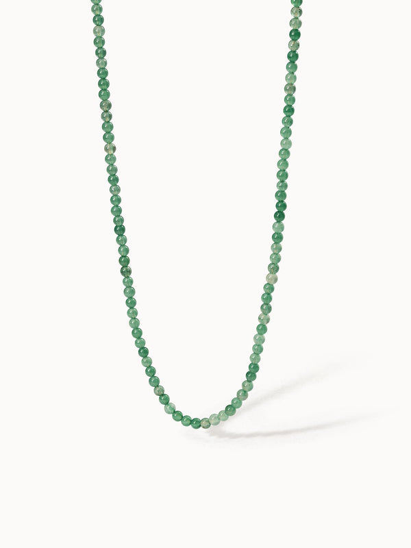 purelei Aventurine Kette Halsketten