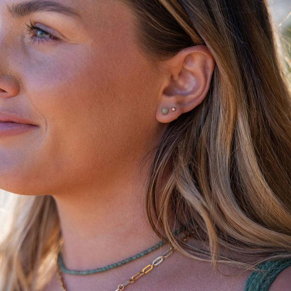 Purelei Aventurine Ohrringe Ohrringe