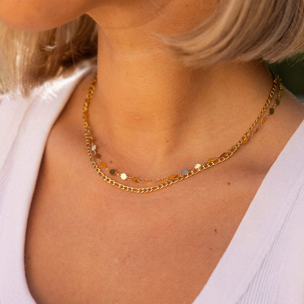 Purelei Basic Ketten Set Halsketten