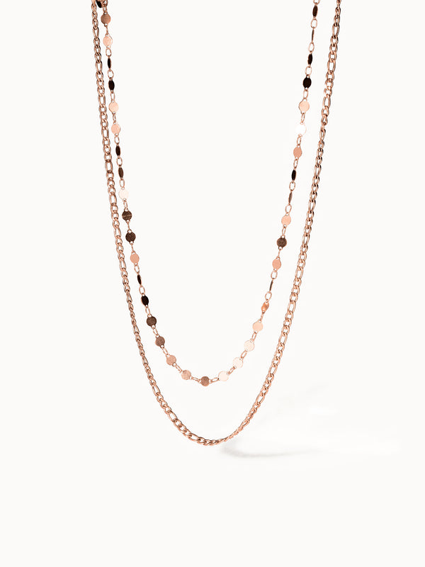 purelei Basic Ketten Set Halsketten