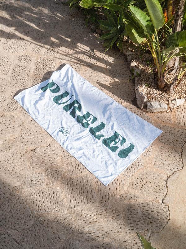 Purelei Beach Towel Shoreline Strandtücher