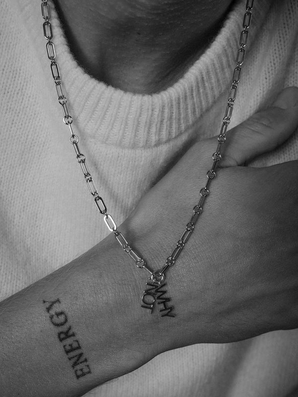 Purelei Bicycle Chain Kette Halsketten