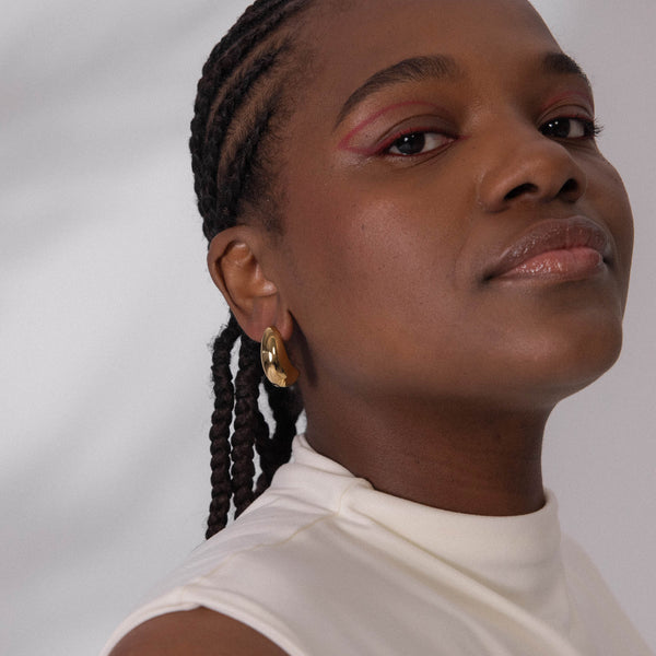 Purelei Big Drop Ohrringe Ohrringe