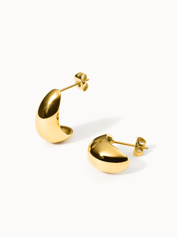 purelei Big Drop Ohrringe Ohrringe