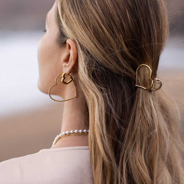 Purelei Big Love Haarklammer Schmuck