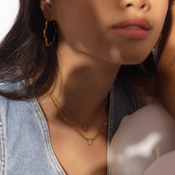 Purelei Bloom Kette Halsketten