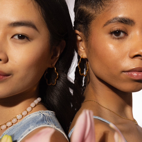 Purelei Bloom Ohrringe Ohrringe