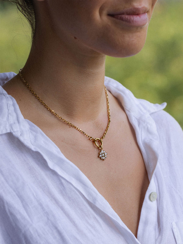 Purelei Blossom Charm Charms U0026 Anhänger