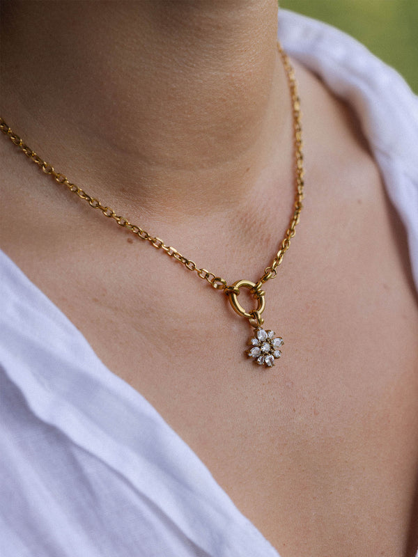 Purelei Blossom Charm Charms U0026 Anhänger