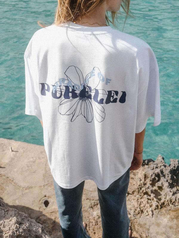 Purelei Blue Paradise T-Shirt T-Shirts