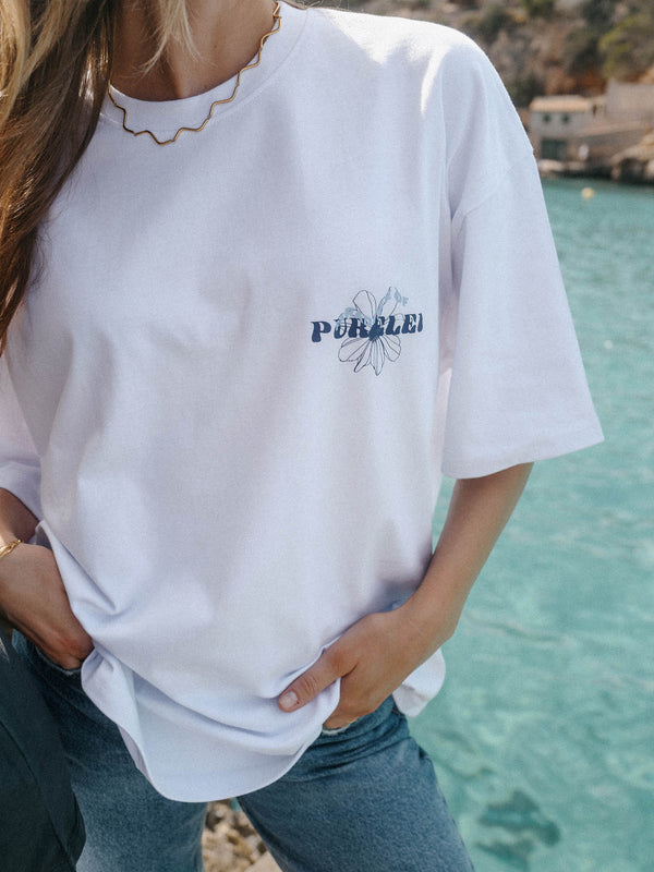 purelei Blue Paradise T-Shirt T-Shirts