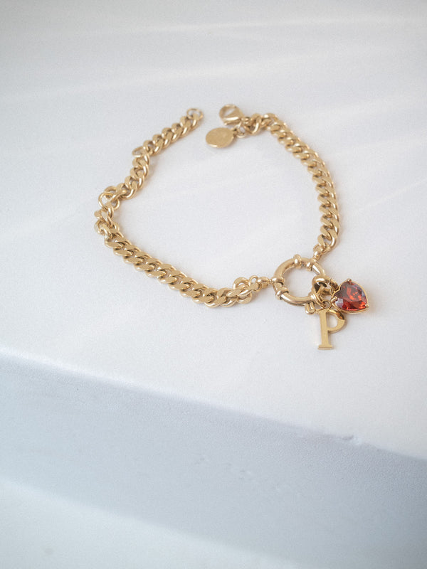 Purelei Bold Charm Armband Armbänder