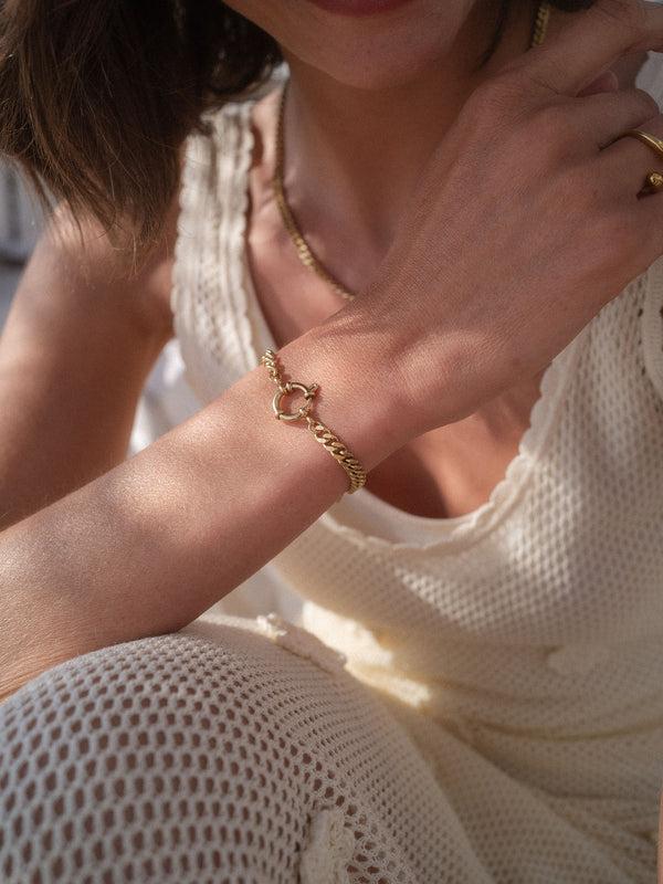 Purelei Bold Charm Armband Armbänder