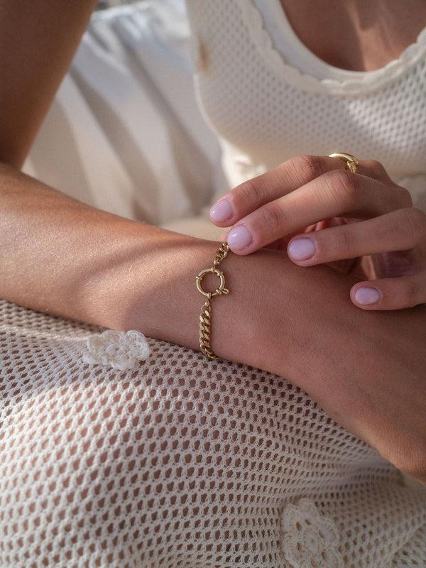 Purelei Bold Charm Armband Armbänder