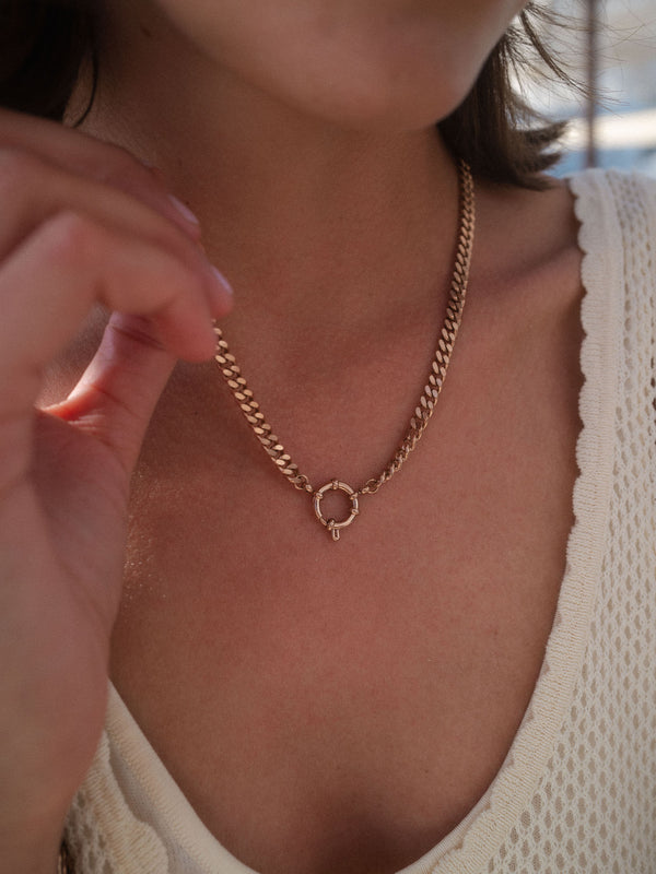 Purelei Bold Charm Kette Halsketten