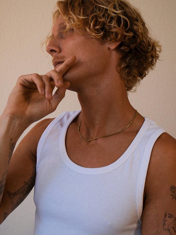 Purelei Box Chain Kette Halsketten