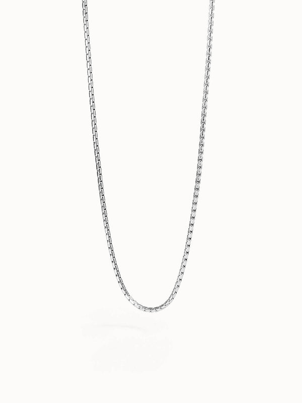 purelei Box Chain Kette Halsketten