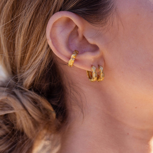 Purelei Brushed Earcuff Schmuck