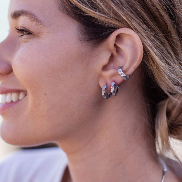 Purelei Brushed Earcuff Schmuck