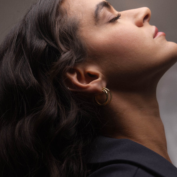 Purelei Cascade Ohrringe Ohrringe