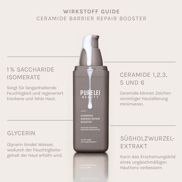 Purelei Ceramide Barrier Repair Booster Beauty