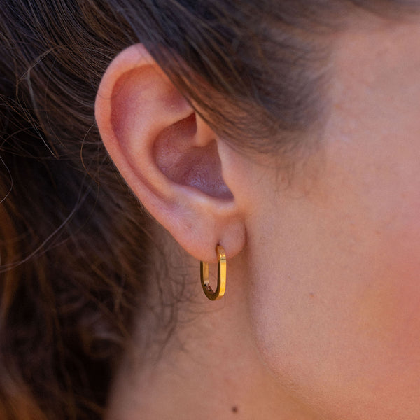 Purelei Charming Creole Ohrringe Ohrringe