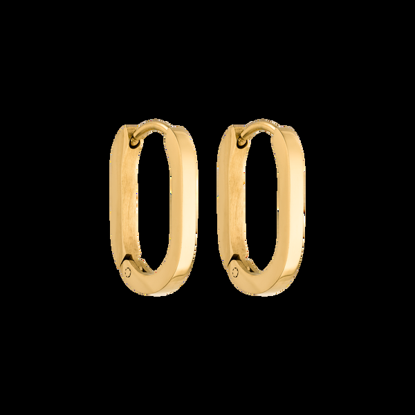 purelei Charming Creole Ohrringe Ohrringe