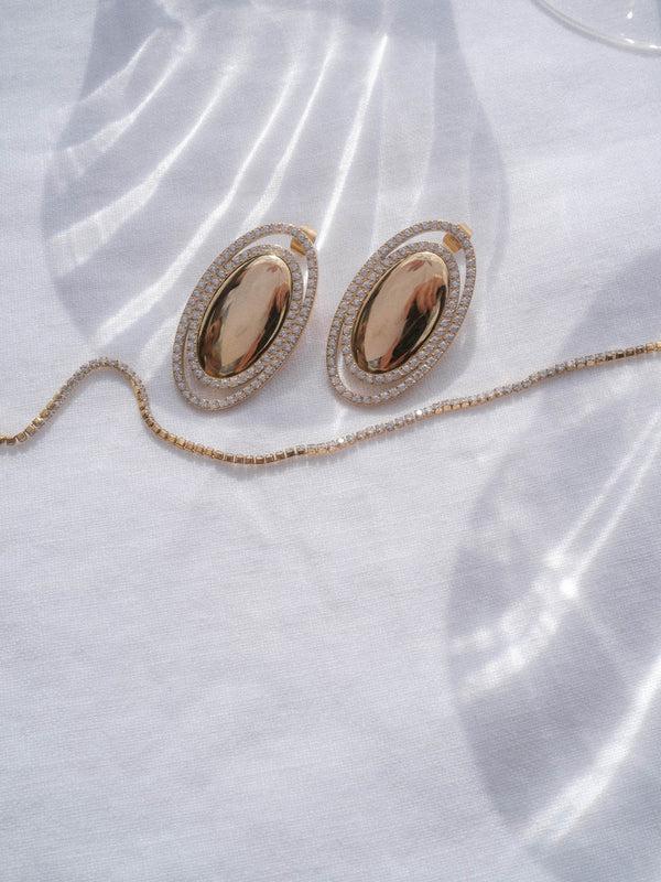 Purelei Coastal Chic Ohrringe Ohrringe