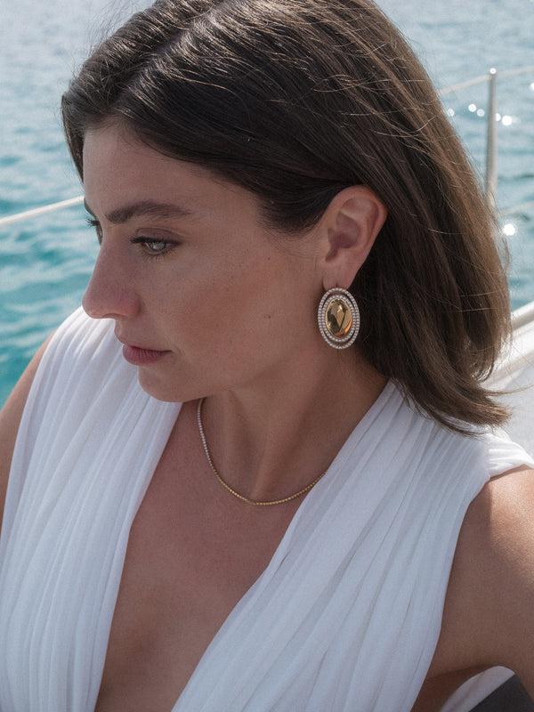 Purelei Coastal Chic Ohrringe Ohrringe