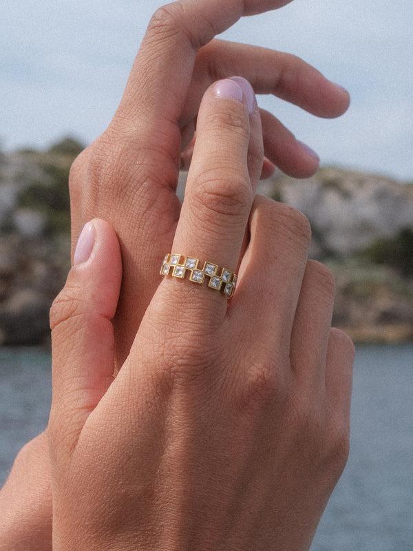 Purelei Coastal Chic Ring Ringe