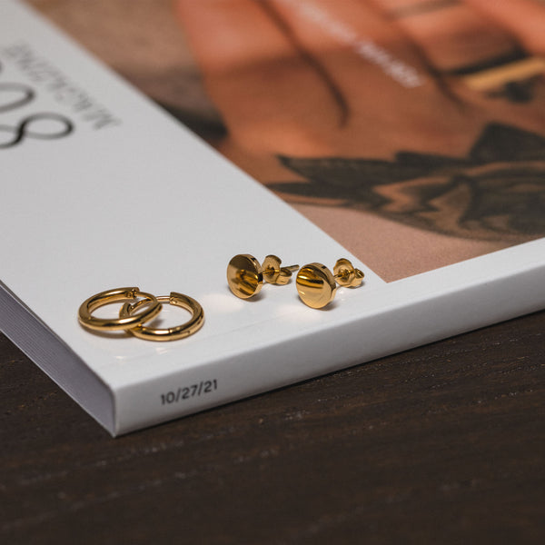 Purelei Coin Ohrringe Ohrringe