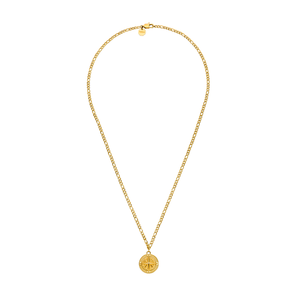 Purelei Compass Men Kette Halsketten