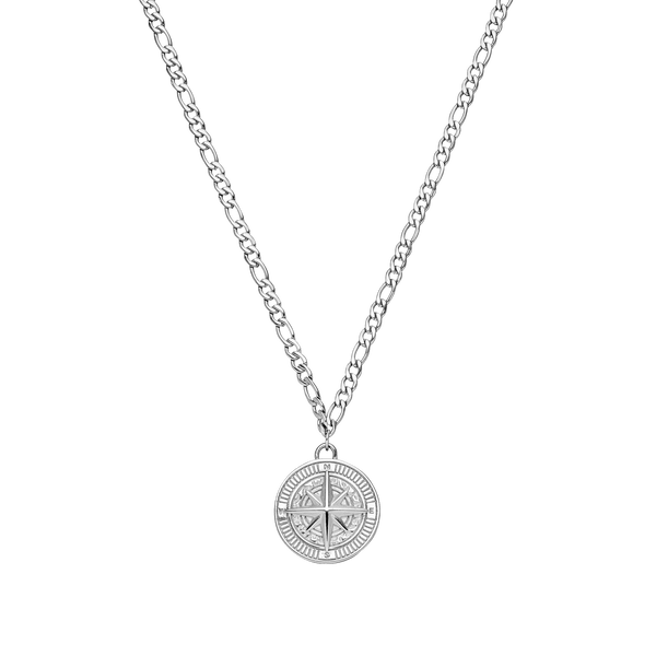 Purelei Compass Men Kette Halsketten