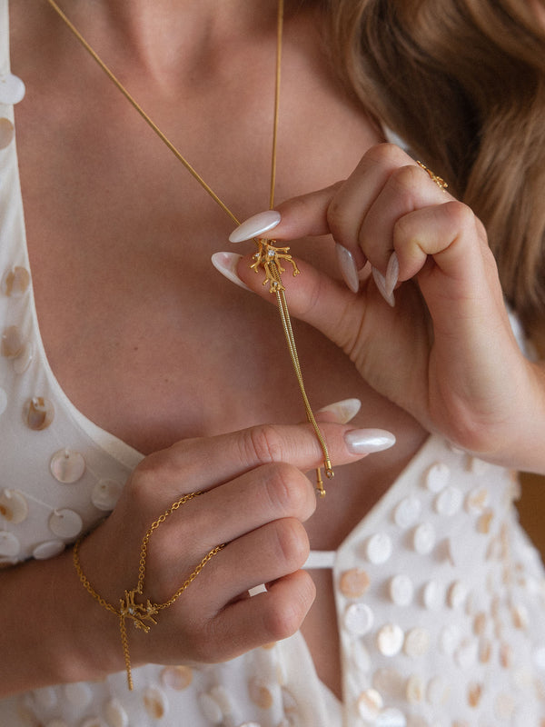 Purelei Coral Cove Kette Halsketten