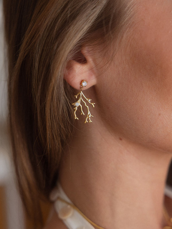 Purelei Coral Cove Ohrringe Ohrringe