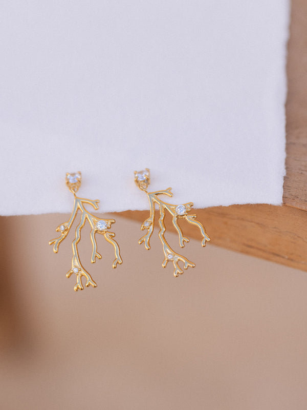 Purelei Coral Cove Ohrringe Ohrringe