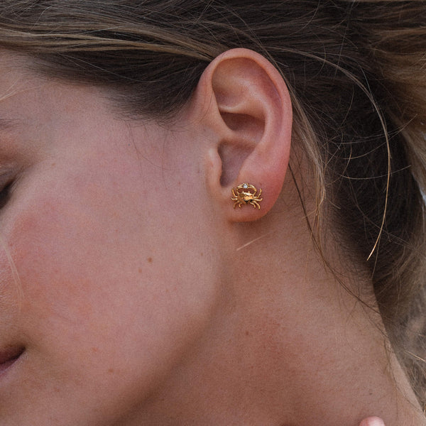 Purelei Crab Ohrringe Ohrringe