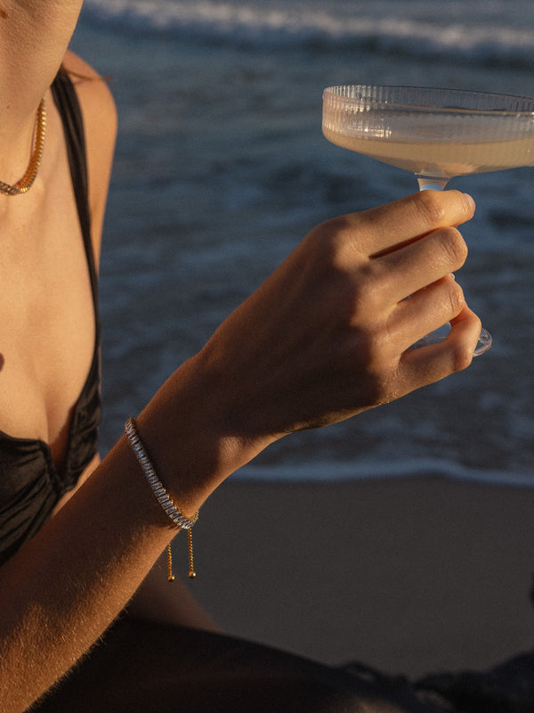 Purelei Crystal Glow Anxiety Armband Armbänder